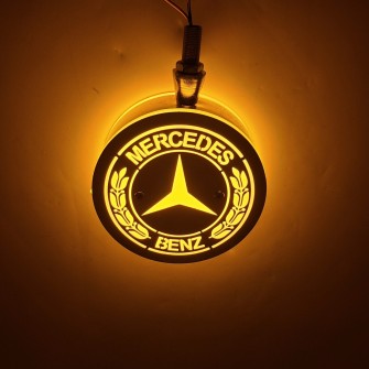 Ліхтар габаритний діодний жовтий-жовтий MERCEDES