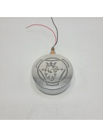 Фонарь габаритный диодный желтый-желтый SCANIA