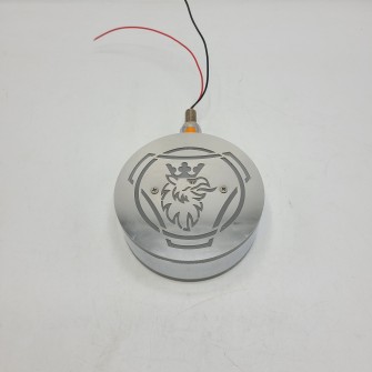 Ліхтар габаритний діодний жовтий-жовтий SCANIA