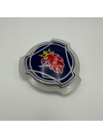 Эмблема с подсветкой SCANIA LED Белая