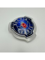 Эмблема SCANIA с подсветкой LED белая