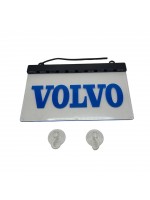 Светодиодная табличка VOLVO 200x120мм 24v
