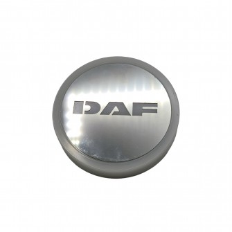 Фонарик-эмблема DAF неоновый большой 24v белый