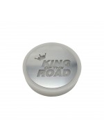 Фонарик-эмблема KING OF THE ROAD неоновый большой 24v белый