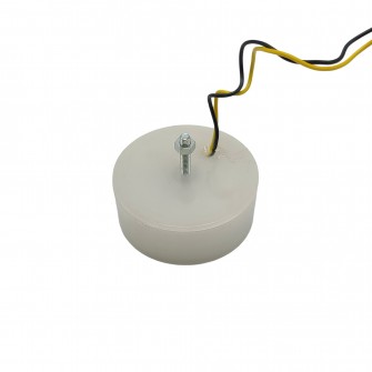 Фонарик-эмблема MAN неоновый маленький 24v красный