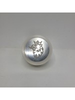 Фонарик-эмблема SCANIA неоновый маленький 24v красный