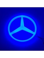 Знак MB ACTROS MP2/3 / Atego синий