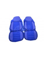 Чехлы на сиденье MAN TGX (2007/2014) Синие