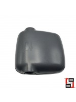 Дзеркало додаткове MAN TGA 188x220 мм підігрів ел/керування LH=RH e-mark (TD)