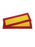 Табличка "Длинномерный груз" Металлическая 200х500