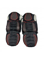 Чехол на сиденье FORD F-MAX Черный