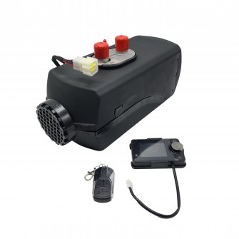 Автономний обігрівач 5кВт 24v, комплект