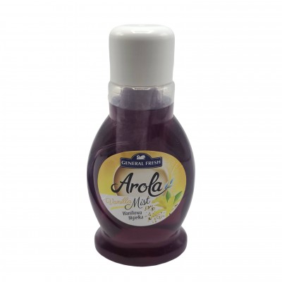 Освежитель воздуха GENERAL FRESH "Ваниль" AROLA