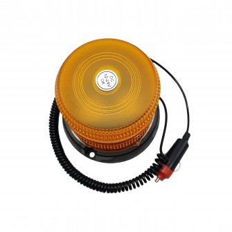 Проблесковый маячок LED 12-24v с комбинированным монтажом e-mark (PL-16)