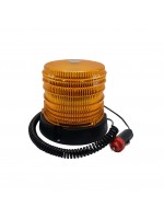 Проблесковый маячок LED 12-24v с комбинированным монтажом (PL-16)