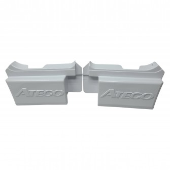 Подовження двері Mercedes Atego 1517-1518 комплект