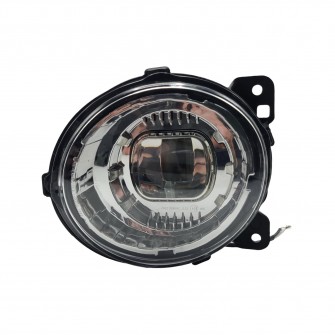 Противотуманная фара SCANIA P-R 5 серия LED внутренняя LH
