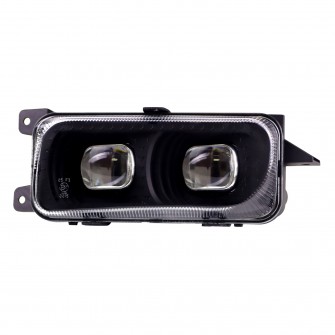 Фара противотуманная Mercedes Actros MP3 LED LH