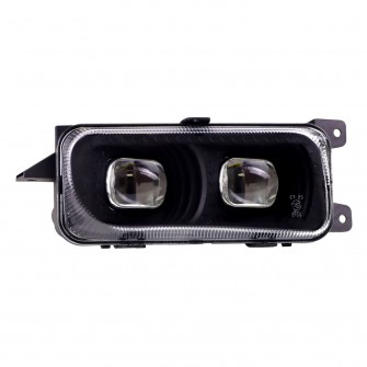 Фара противотуманная Mercedes Actros Mp3 LED RH