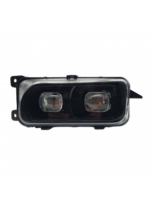 Фара противотуманная Mercedes Actros Mp3 LED RH