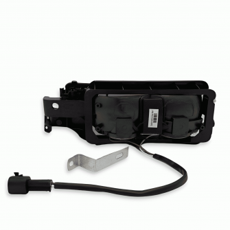 Фара противотуманная MAN F2000 M2000 RH