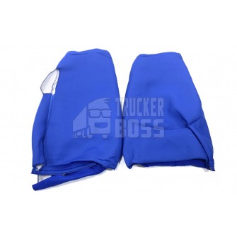 Чохли на сидіння Renault PREMIUM 400-420-440-450-460 сині