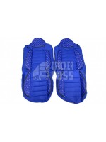 Чехлы на сиденье RENAULT T430-460 Синие