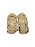 Чехлы на сиденье RENAULT T430-460 Бежевые
