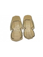 Чехлы на сиденье RENAULT MAGNUM Бежевые