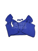 Килимок Еко-шкіра RENAULT Premium 440-450-460 Синій