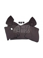 Килимок Еко-шкіра RENAULT Premium 440-450-460 Чорний
