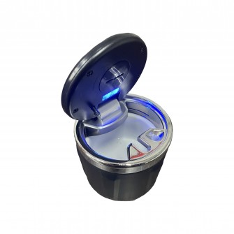 Пепельница автомобильная с подсветкой