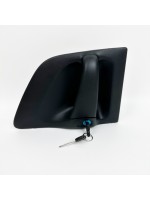 Ручка двери с замком SCANIA P, G, R, T [4-5 серія] RH