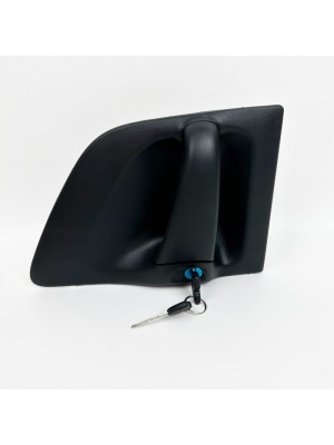 Ручка двери с замком SCANIA P, G, R, T [4-5 серія] RH