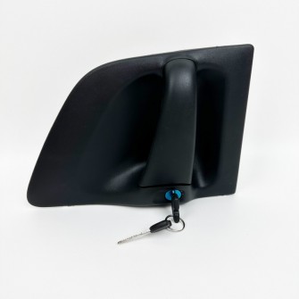 Ручка дверей із замком SCANIA P, G, R, T [4-5 серія] RH