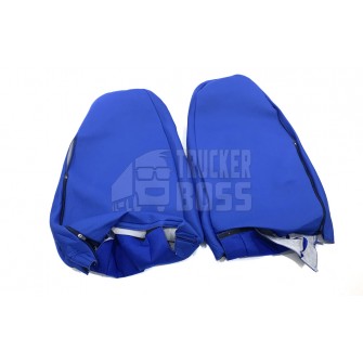 Чехлы на сиденье SCANIA R 400-420-440 Синие