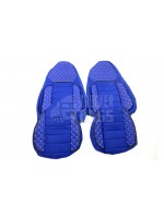 Чохли на сидіння SCANIA R 400-420-440 Сині