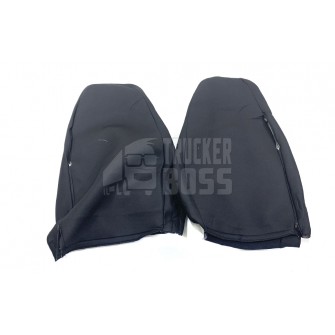 Чохли на сидіння SCANIA R 400-420-440 Чорні