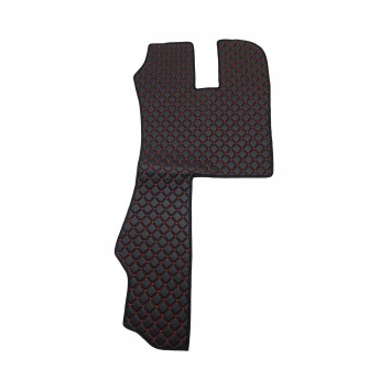 Ковер эко-кожа R 440-450-500, STREAMLINE черный