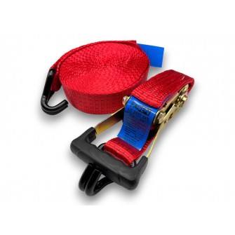 Стяжной ремень 5 т / 10 м FADEN