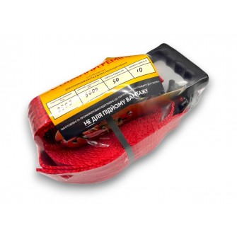 Стяжной ремень 5 т / 10 м FADEN