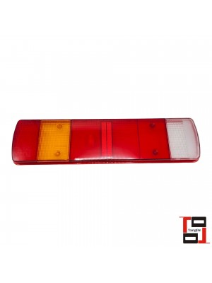 Стекло заднего фонаря SCANIA P, G, R, T / Volvo FH,FM e-mark (TD)