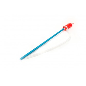 Насос перекачки масла ручной, пластик