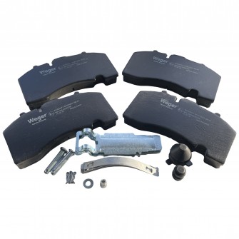 Тормозная колодка WEGER серии 29171