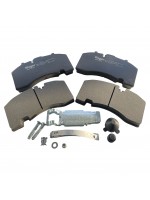 Тормозная колодка WEGER серии 29171