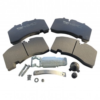 Тормозная колодка WEGER серии 29171