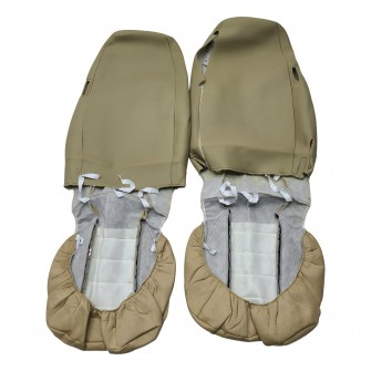 Чохли на сидіння Volvo FH E6 бежеві