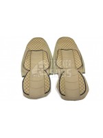 Чохли на сидіння VOLVO FH-FM 2005-2014 Бежеві