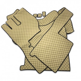 Килимок еко-шкіра FH12 2005-2009 механіка бежевий