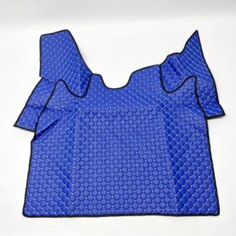 Килимок еко-шкіра  VOLVO FH E6 автомат синій